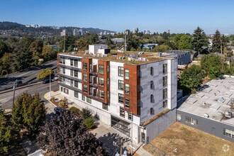 4780 SE Milwaukie Ave, Portland, OR - AERIAL  map view - Image1