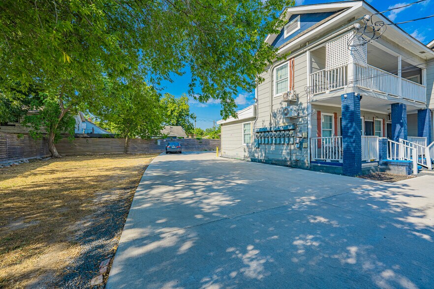 7124 Avenue F, Houston, TX à vendre - Photo du bâtiment - Image 2 de 36