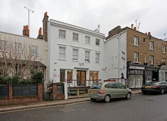 More details for 6-8 Richmond Hl, Richmond - Office for Lease