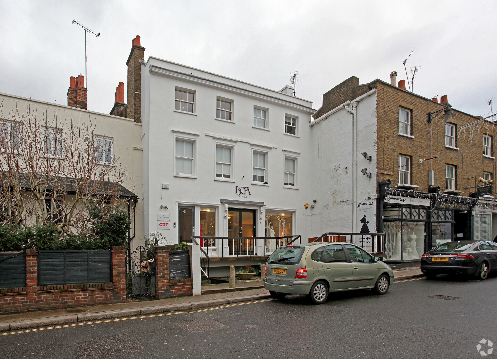 6-8 Richmond Hl, Richmond for lease Primary Photo- Image 1 of 7