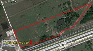 More details for Doris Rd, Kendleton, TX - Land for Sale