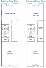 4211 Ponderosa Ave, San Diego, CA for lease Floor Plan- Image 1 of 1