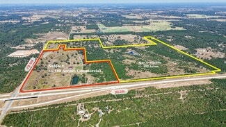 Plus de détails pour Aggie Expressway, Navasota, TX - Terrain à vendre