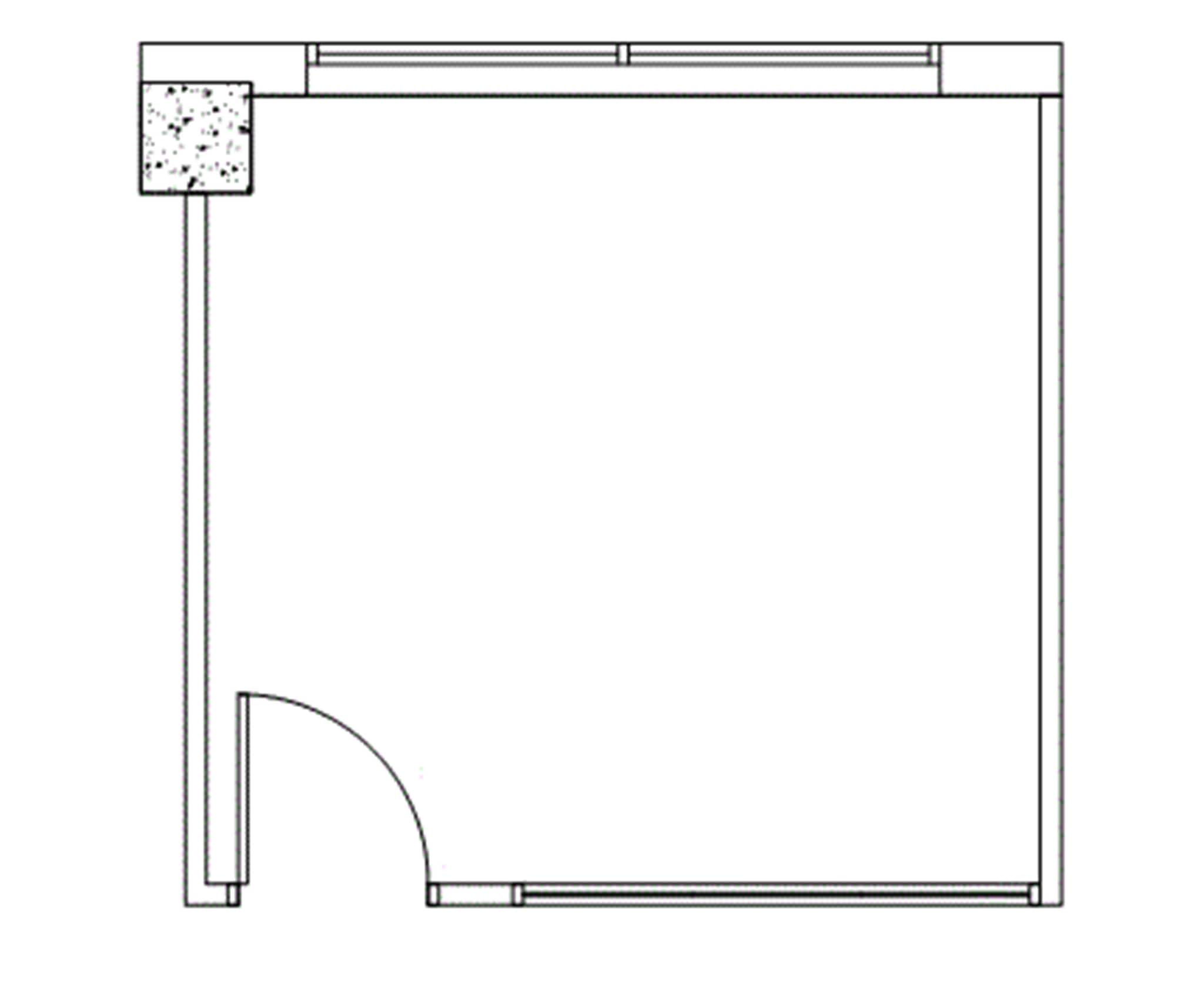 3030 Warrenville Rd, Lisle, IL à louer Plan d’étage- Image 1 de 1