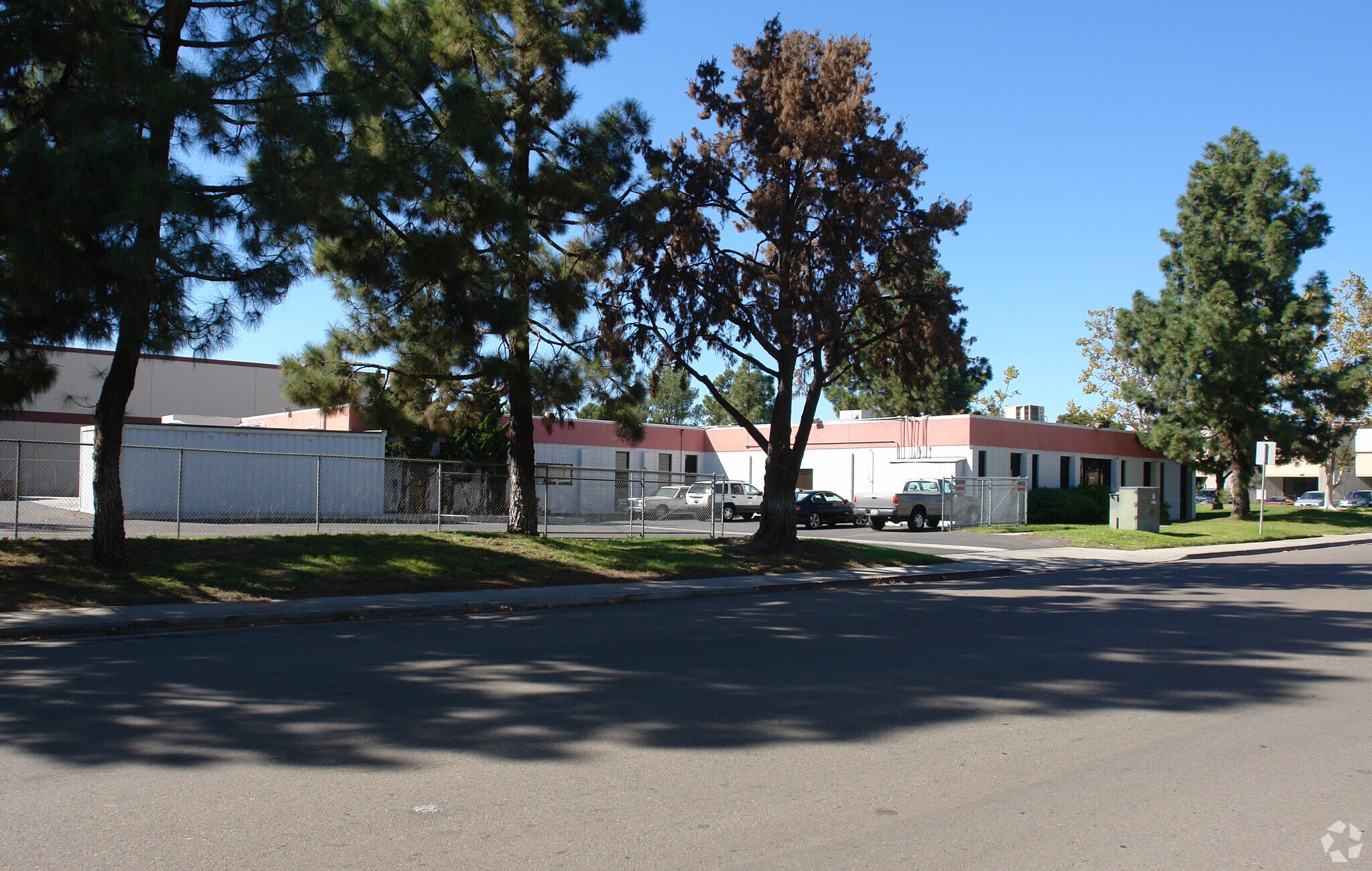 7355 Carroll Rd, San Diego, CA à vendre Photo du bâtiment- Image 1 de 3