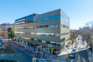 Plus de détails pour 1050 Massachusetts Ave, Cambridge, MA - Bureau, Local commercial à louer