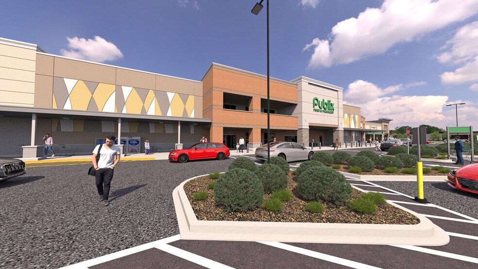 606 Fairfax Pike, Stephens City, VA à louer - Photo du bâtiment - Image 3 de 7