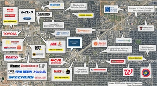 More details for 2815 Slide Rd – Retail for Sale, Lubbock, TX