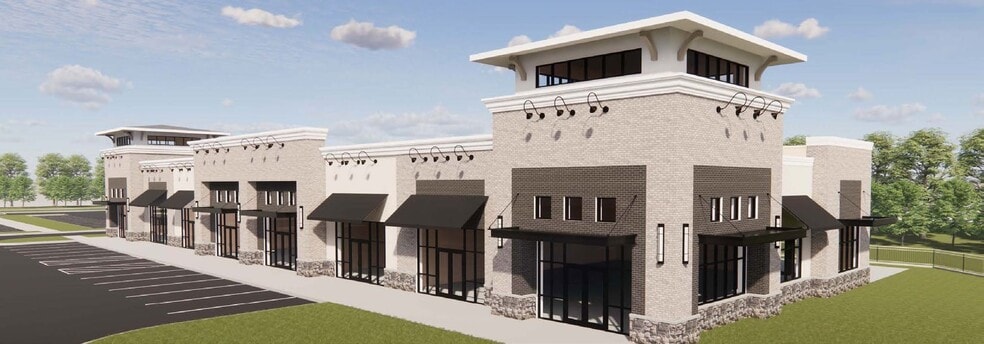 110 Hatcher Creek Blvd, Oxford, NC for lease - Building Photo - Image 3 of 5