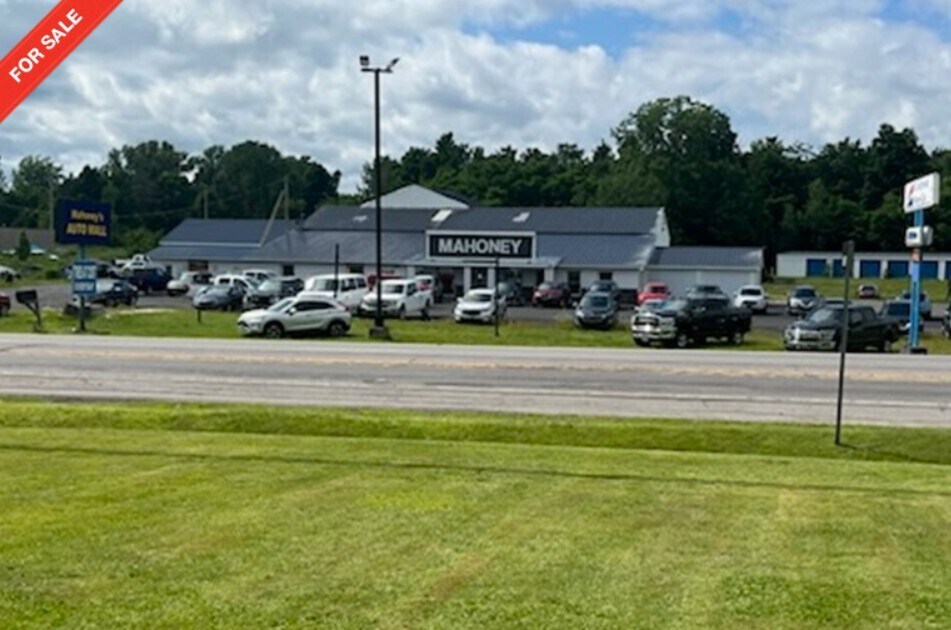 7513 US Highway 11, Potsdam, NY for sale Primary Photo- Image 1 of 2