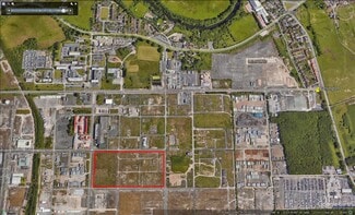 Plus de détails pour A1 Rd, Manchester - Terrain à louer