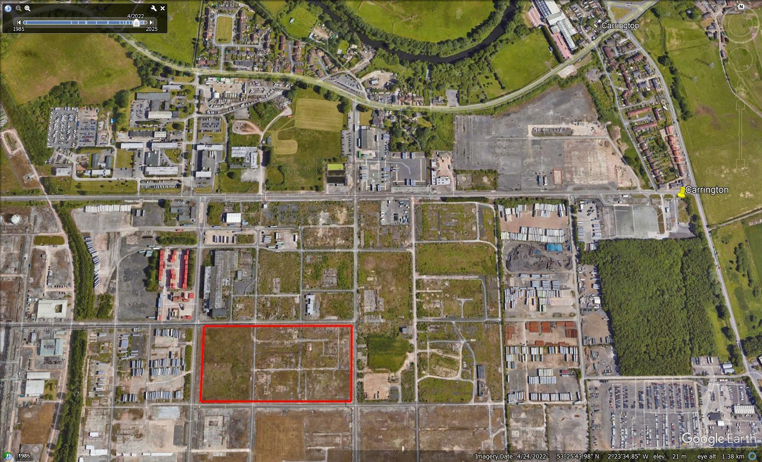 A1 Rd, Manchester for lease Primary Photo- Image 1 of 7