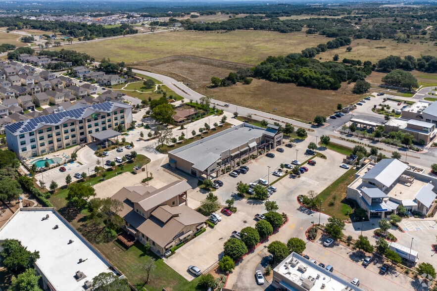 333 US HWY 290 E, Dripping Springs, TX for lease - Aerial - Image 3 of 3