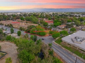 2080 Almaden Rd, San Jose, CA - Aérien  Vue de la carte