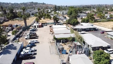 8871 Troy St, Spring Valley, CA - Aerial map view - Image1