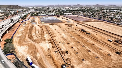 2402 Beardsley Rd, Phoenix, AZ - Aérien  Vue de la carte - Image1