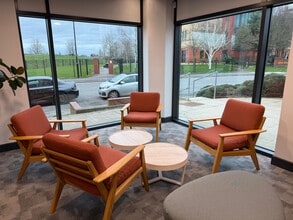 Holgate Park Dr, York à louer Hall d’entrée- Image 2 de 4