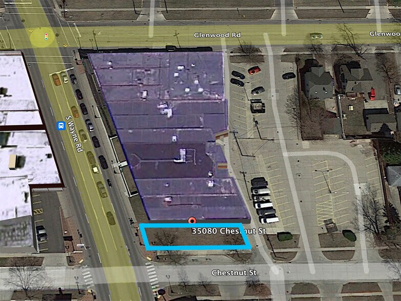 35080 Chestnut St, Wayne, MI for sale - Primary Photo - Image 1 of 2