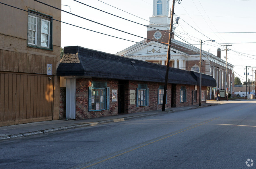 1941 Reynolds Ave, North Charleston, SC for lease - Building Photo - Image 3 of 3