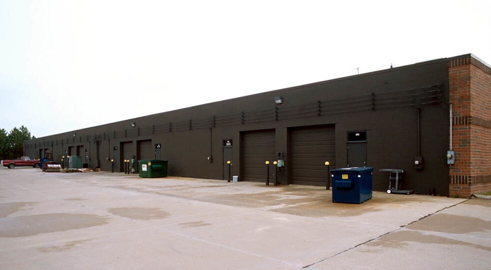 101-180 Ken Mar Industrial Pky, Broadview Heights, OH à louer - Autre - Image 2 de 9