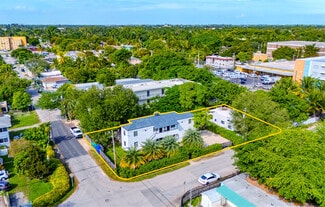 More details for 8270-8280 NE 1st Pl, Miami, FL - Multifamily for Sale