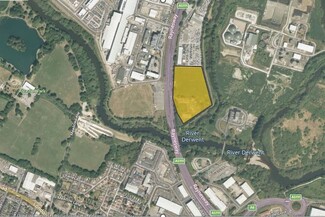 More details for Raynesway, Derby - Land for Lease