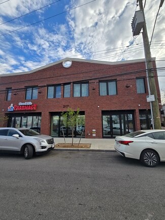 More details for 217 Main St, Staten Island, NY - Retail for Lease