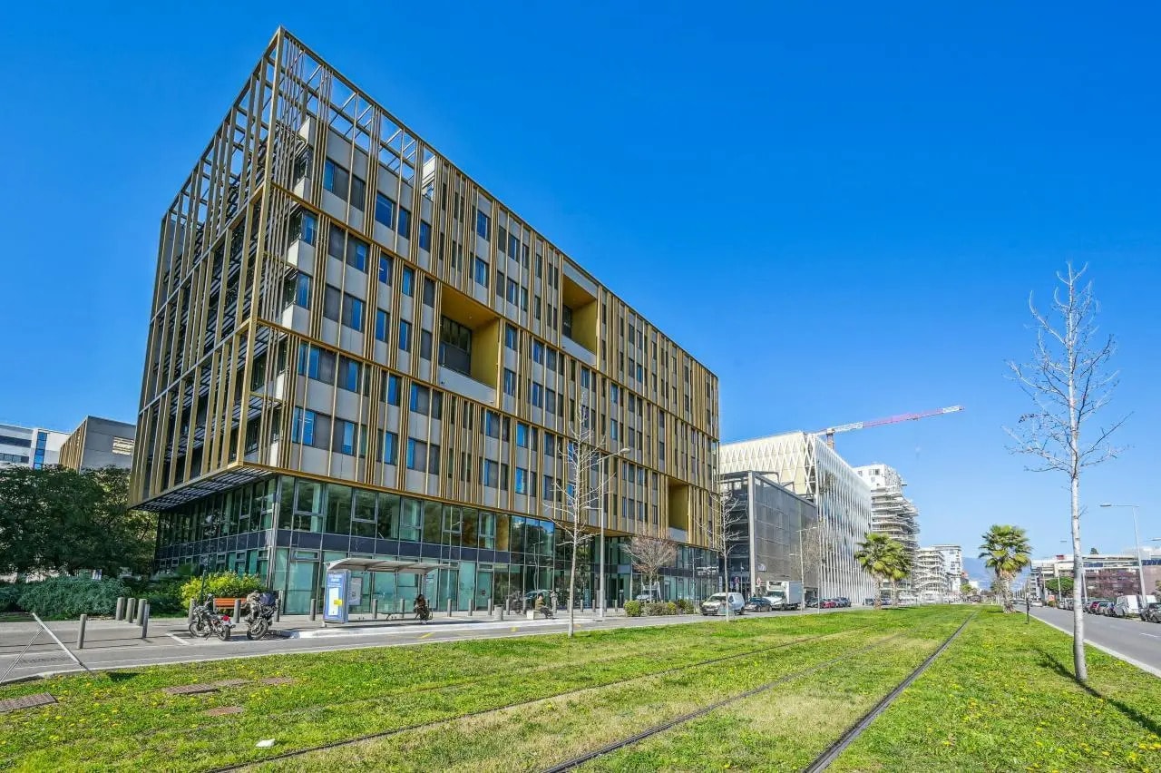 Office in Nice for lease Building Photo- Image 1 of 19