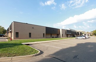 Plus de détails pour 6403-6443 Cecilia Cir, Edina, MN - Local d'activités, Industriel à louer