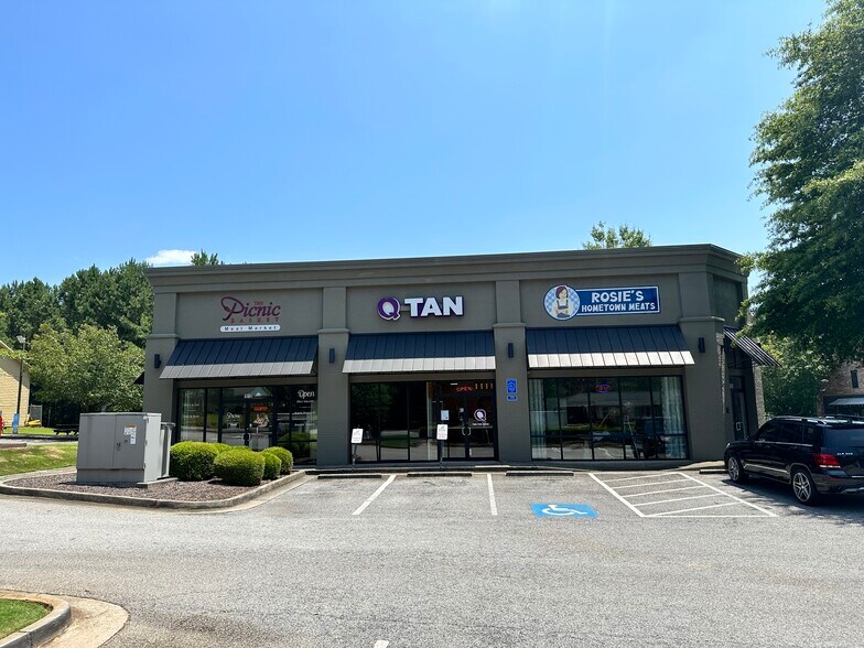 1973 Hog Mountain Rd, Watkinsville, GA for lease - Building Photo - Image 1 of 9