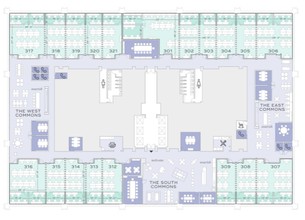 1 Liberty Plz, New York, NY for lease Floor Plan- Image 2 of 8