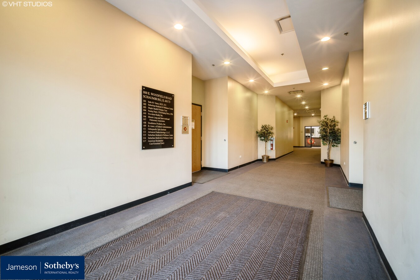 800 E Woodfield Rd, Schaumburg, IL 60173 - Unit 115-116 -  - Lobby - Image 1 of 9