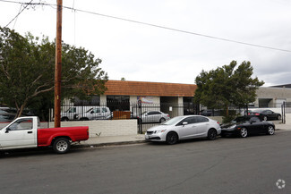 More details for 16140 Valerio St, Van Nuys, CA - Industrial for Sale