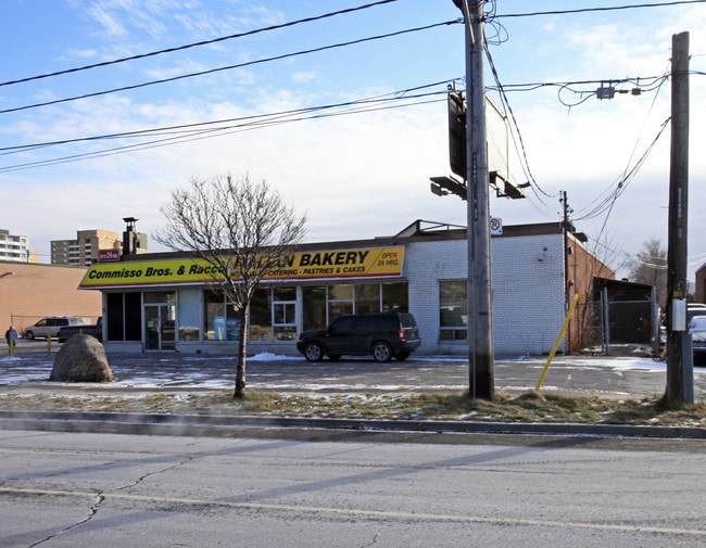More details for 33 Eddystone Ave, Toronto, ON - Retail for Sale