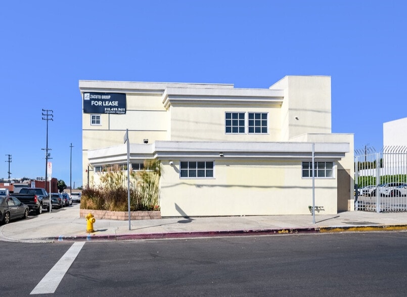 11163 La Grange Ave, Los Angeles, CA for lease - Building Photo - Image 1 of 9