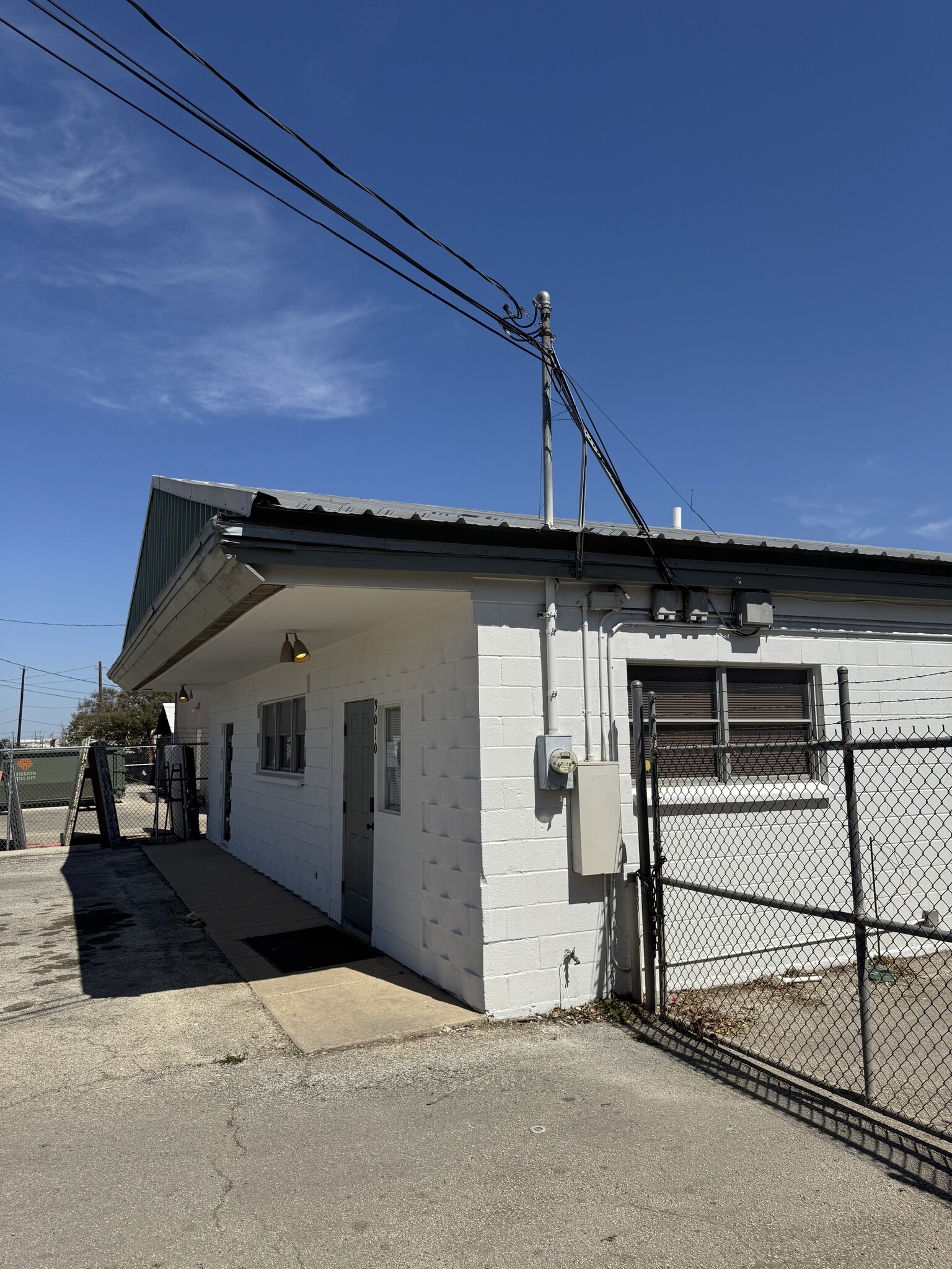 9010 Aero St, San Antonio, TX à vendre Photo du bâtiment- Image 1 de 13