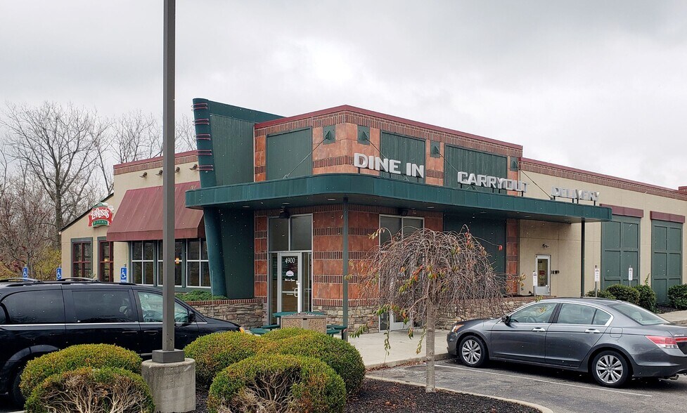 4744-4778 Roosevelt Blvd, Middletown, OH à louer - Photo du bâtiment - Image 3 de 5