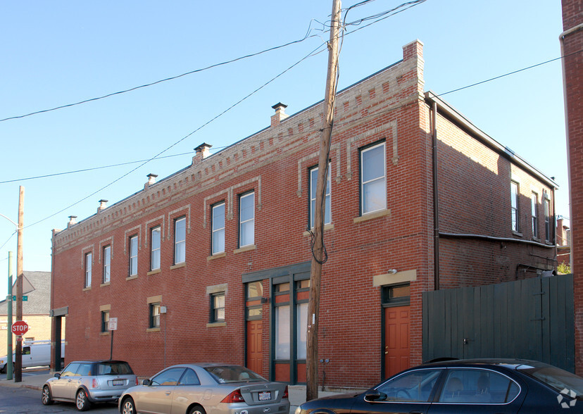 901-903 Oak St, Columbus, OH for lease - Building Photo - Image 2 of 2