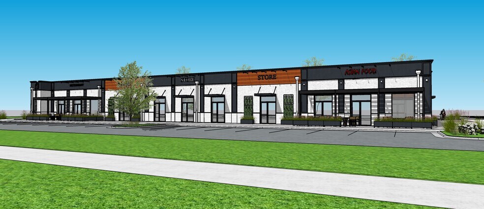 2443 Whiskey Rd, Aiken, SC for lease - Building Photo - Image 2 of 4