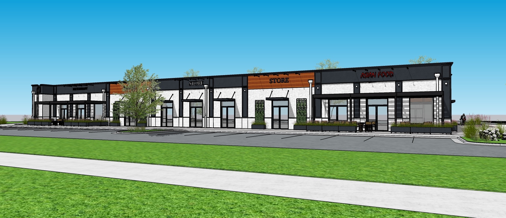 2443 Whiskey Rd, Aiken, SC for lease Building Photo- Image 1 of 2