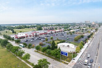 11250 E Jefferson Ave, Detroit, MI - Aérien  Vue de la carte - Image1