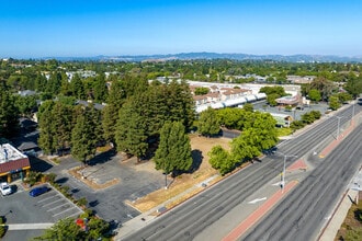 4390 Clayton Rd, Concord, CA - AÉRIEN  Vue de la carte