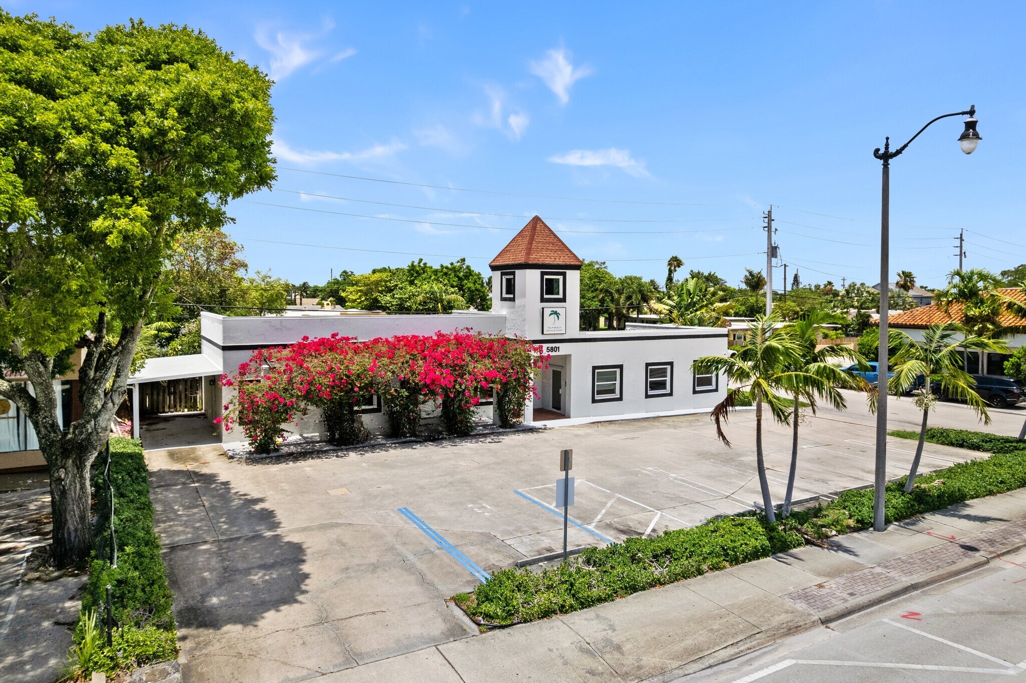 5801 S Dixie Hwy, West Palm Beach, FL à vendre Photo du bâtiment- Image 1 de 1