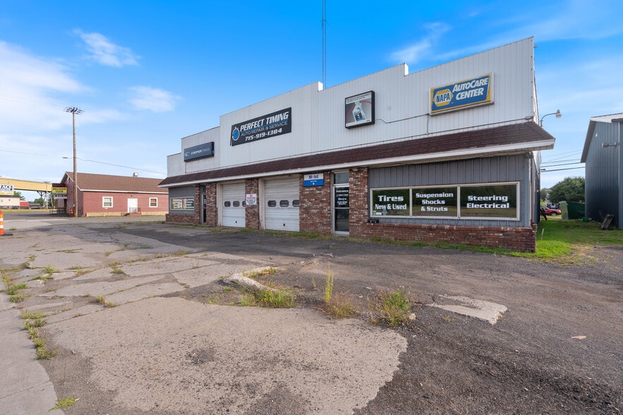 4001 E 2nd St, Superior, WI à vendre - Photo du bâtiment - Image 3 de 28