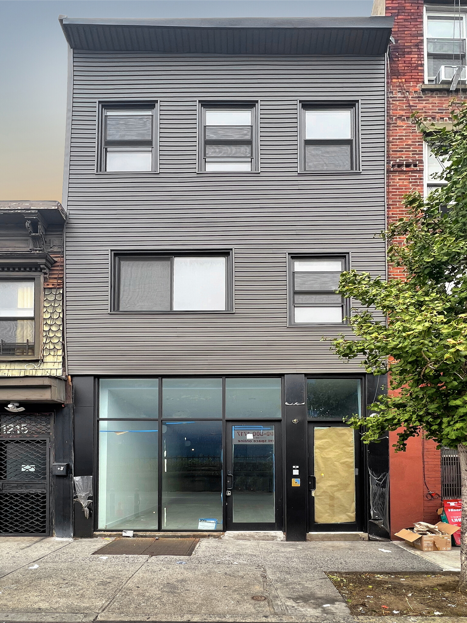 1219 Atlantic Ave, Brooklyn, NY for sale Building Photo- Image 1 of 1