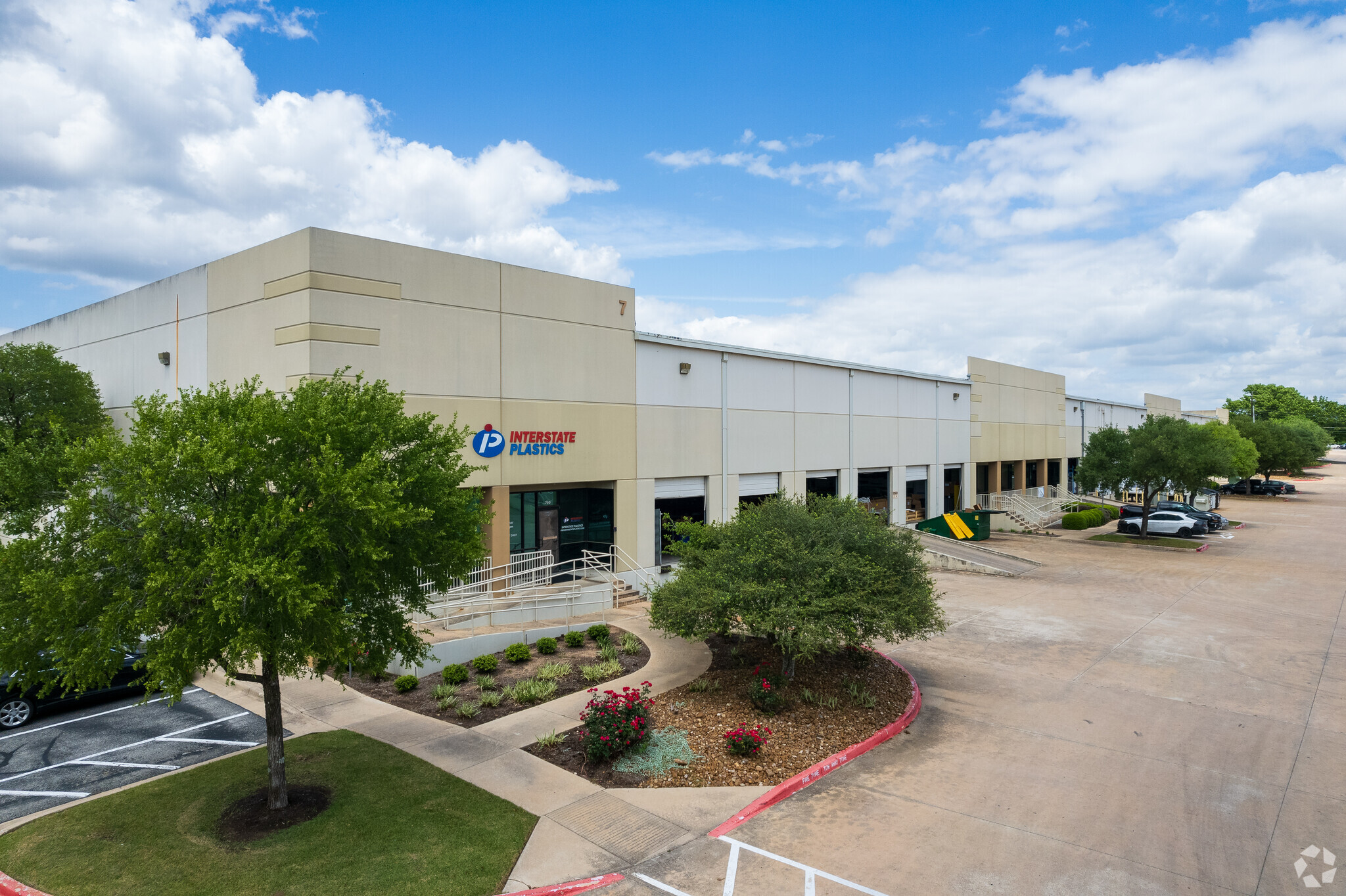 3714 Bluestein Dr, Austin, TX for lease Building Photo- Image 1 of 6