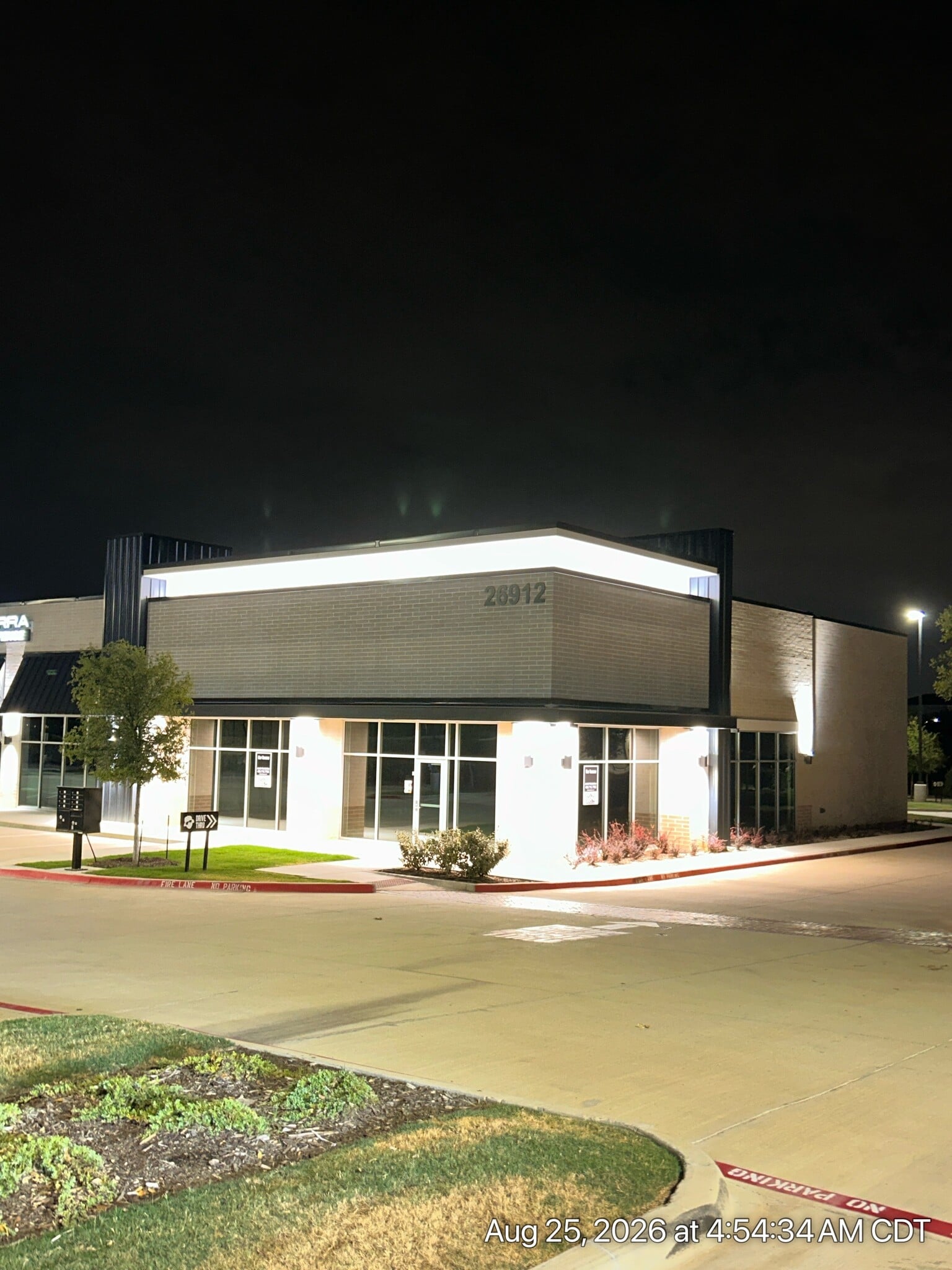 26912 E University Dr, Aubrey, TX for lease Building Photo- Image 1 of 6