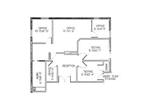 4450 S Rural Rd, Tempe, AZ for lease Floor Plan- Image 2 of 2