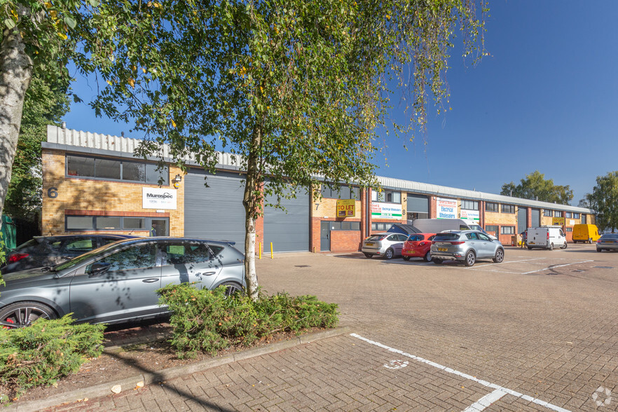 Mark Rd, Hemel Hempstead for lease - Primary Photo - Image 1 of 1