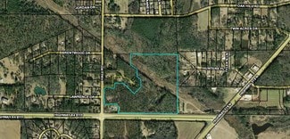 More details for 1220 Hall Rd, Thomasville, GA - Land for Sale
